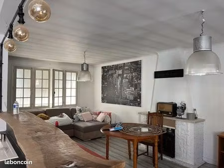 immeuble 413 m² excideuil