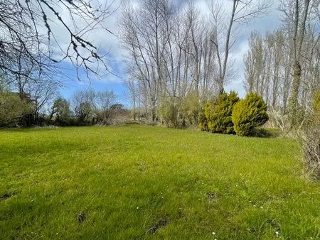 terrain de loisirs avec mobilhome