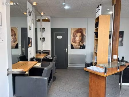 salon de coiffure