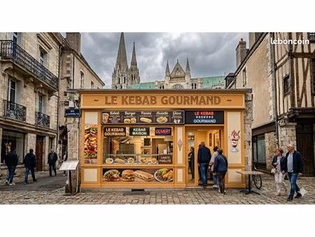 fdc restaurant 66 m²