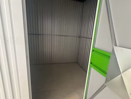 box de stockage sécurisé