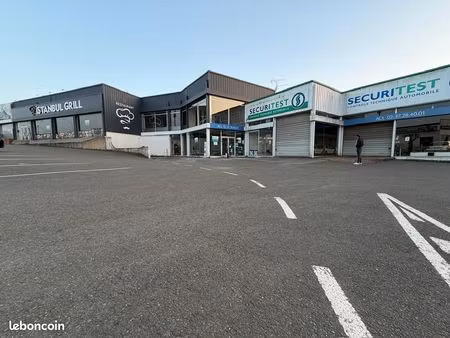 local commercial a sous louer