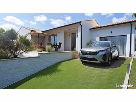 maison 6 pièces 120 m²