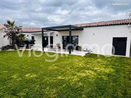 maison en viager 6 pièces 134 m²