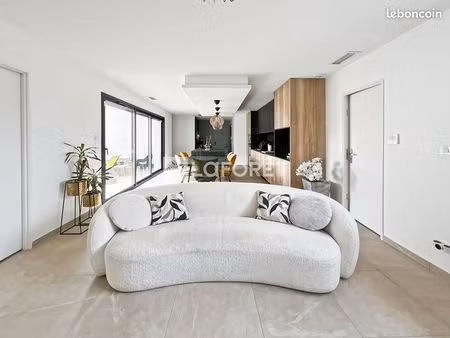 maison 4 pièces 98 m²