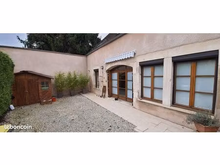 maison à louer à montbard