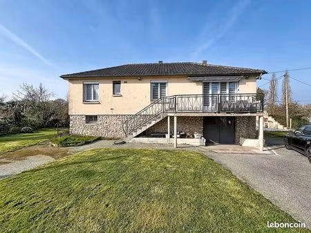 maison 4 pièces 81 m²