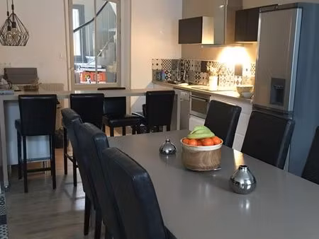 valence  hyper centre maison  atypique