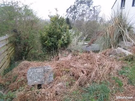terrain 793 m² morlaix