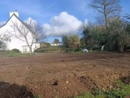 terrain constructible viabilisé