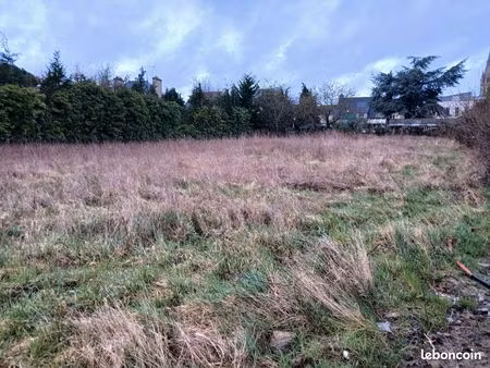 terrain constructible