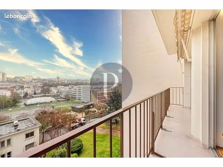 appartement 4 pièces 82 m²