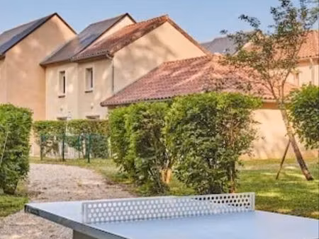 belle résidence de vacances à montignac