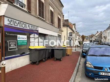 local commercial 35 m²