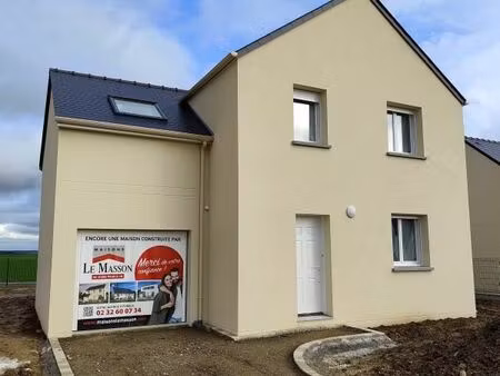 maison 5 pièces 80 m²