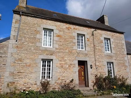 maison 110 m² bégard