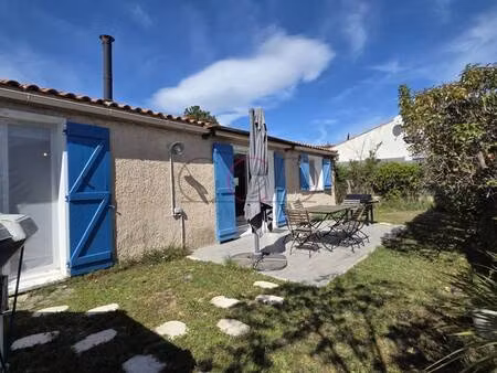 maison de plain-pied à vendre