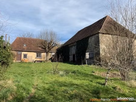 ferme 4 pièces 89 m²