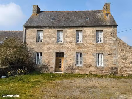 corps de ferme  107m2 plein sud à rénover