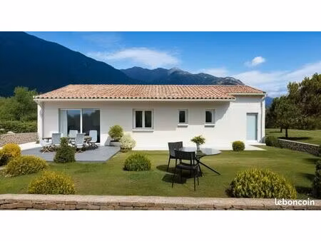 maison 4 pièces 80 m²