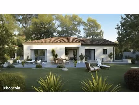 maison 4 pièces 90 m²