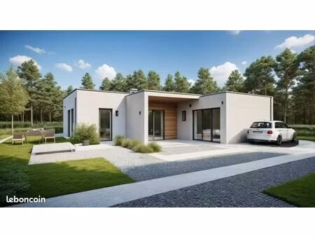 maison 4 pièces 90 m²