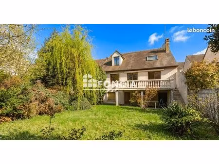 élégante demeure familiale de 188 m² – havre de paix à l'haÿ-les-roses