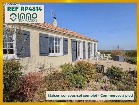 propriété 4 pièces 84 m²