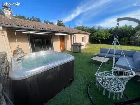 maison 110m2 terrain 1000m2