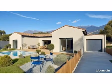 maison 4 pièces 100 m²