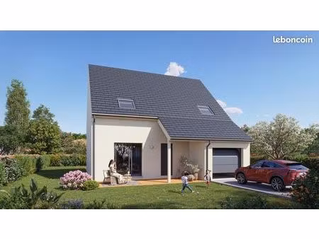 maison 5 pièces 80 m²
