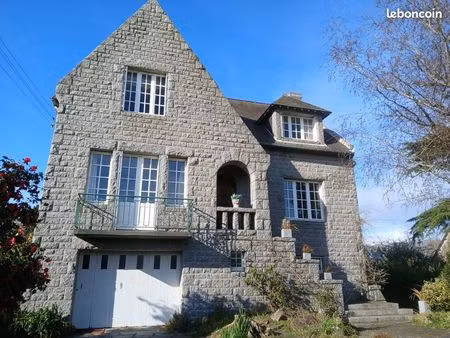 maison 140 m² pontrieux