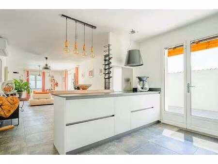 maison de plain-pied à vendre