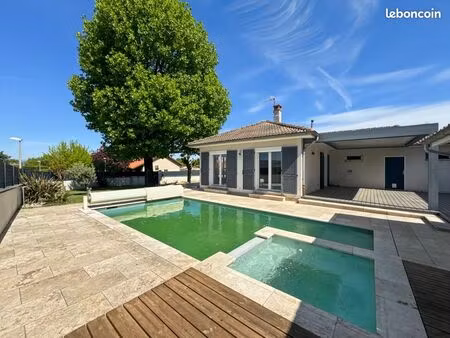 villa 5 pièces 107 m²