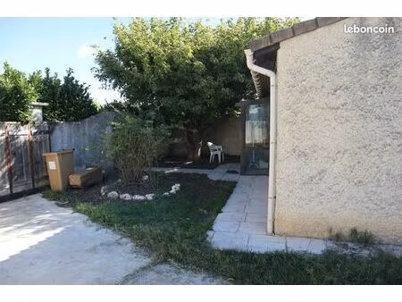 villa 118m2 au calme