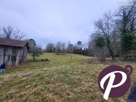 terrain 19272 m² eyraud-crempse-maurens