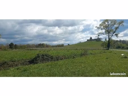 terrain 2 900 m² carsac de gurson