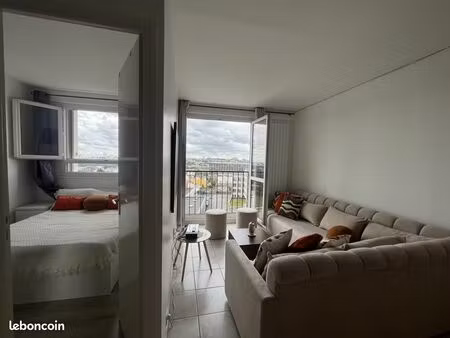 à louer – appartement t2 meublé à arcueil