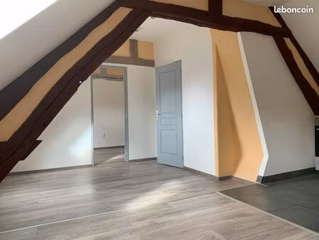 appartement récent proche tous commerces