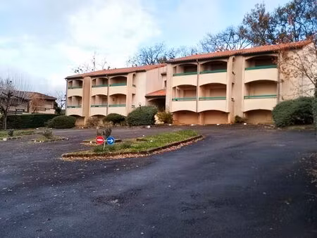 t1 bis 24m2 parking balcon lotus 2