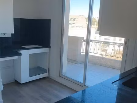 appartement traversant