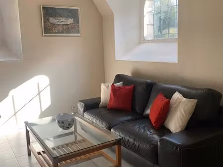 location appartement meublé