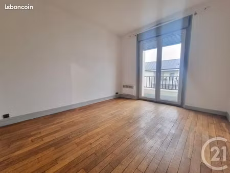 appartement 2 pièces 38 m²