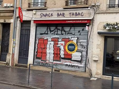 bar / café à vendre