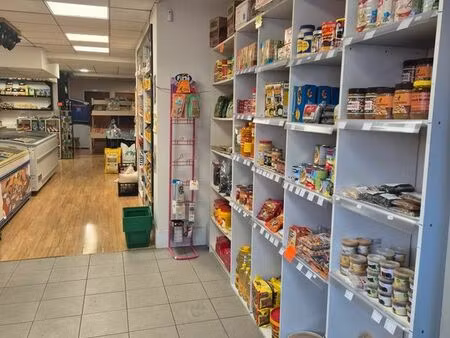 fonds de commerce d’épicerie spécialisée