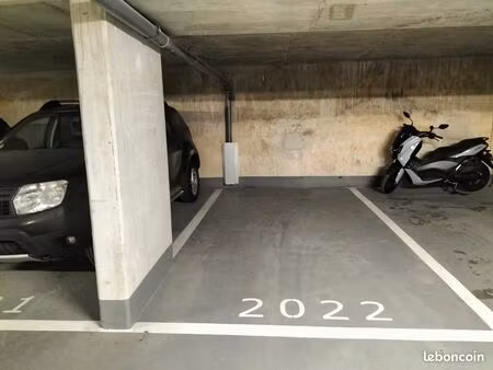 parking