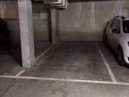 place de parking choisy sud