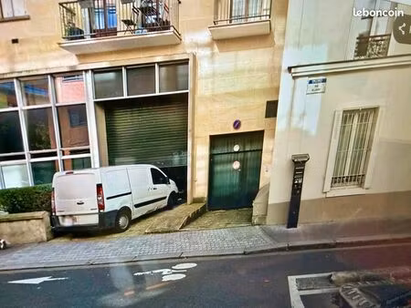 a louer place de parking-vincennes