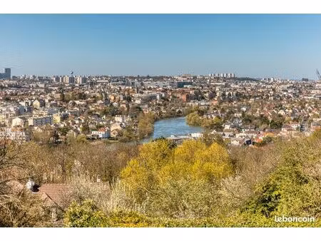 maison neuve bry sur marne 219 m² - 4 chambres - 6 pièces