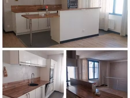 location maison hyper centre